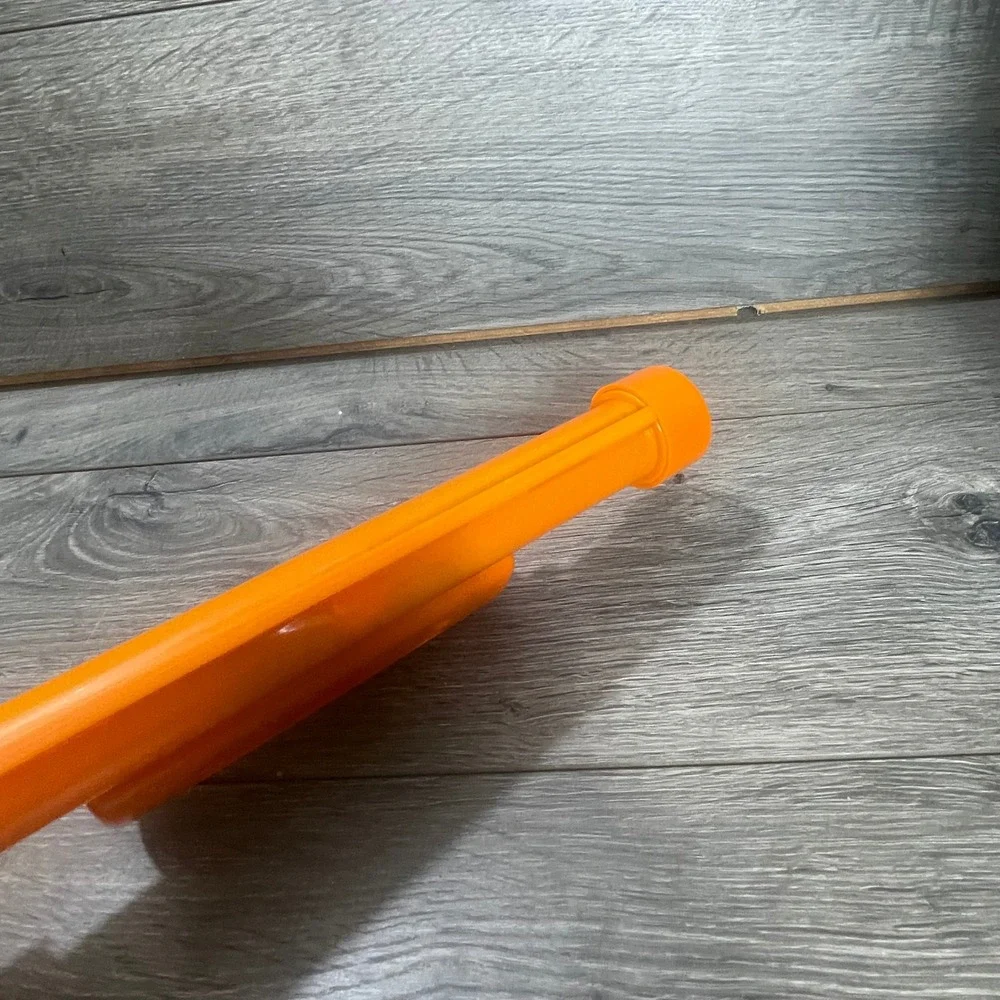 Big Buck Hunter Pro Video Game Controller UnisexOrange Shotgun Sensor bar